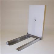 Vorken voor melkkartons en met platform