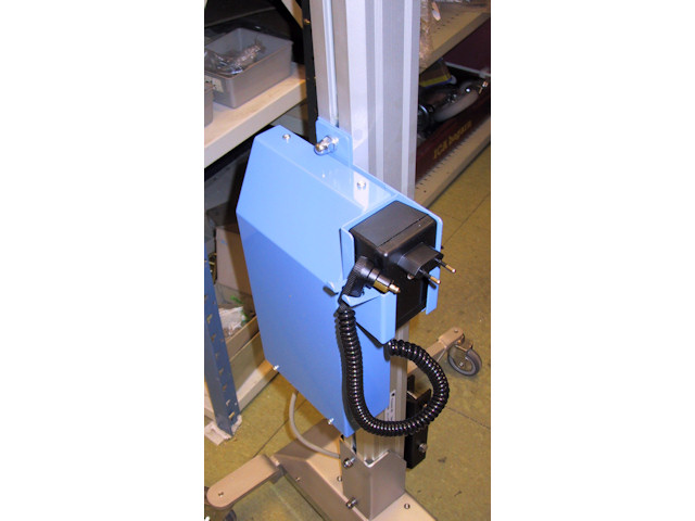 Steun voor batterijlader